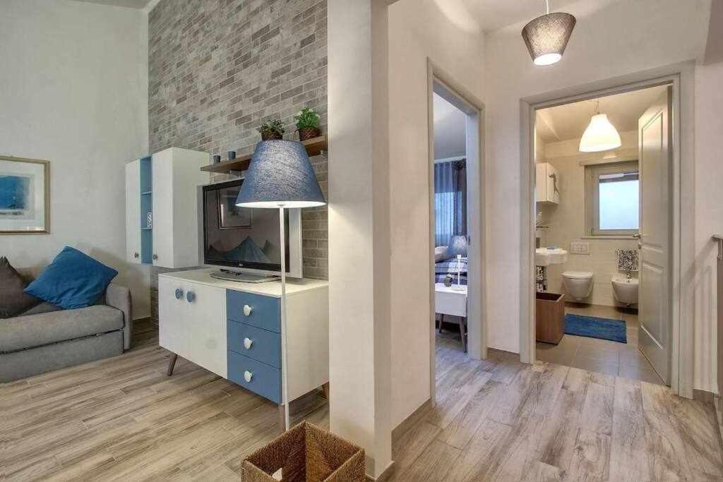 Faenza Elegant Apartment Florens Exteriör bild