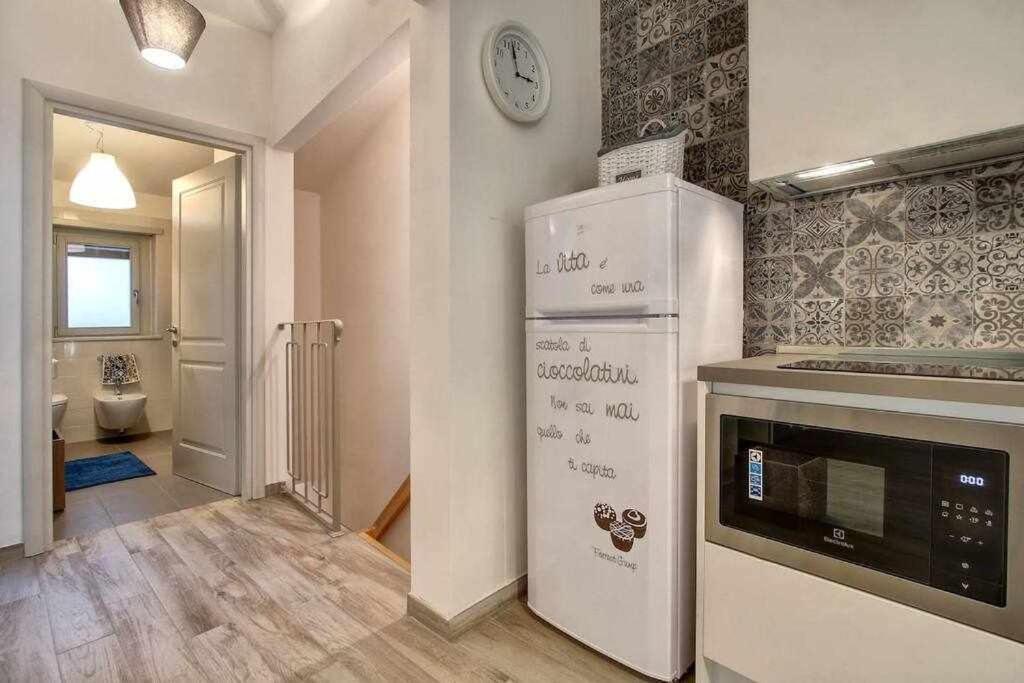 Faenza Elegant Apartment Florens Exteriör bild