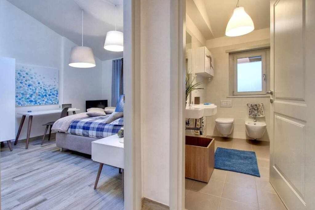 Faenza Elegant Apartment Florens Exteriör bild
